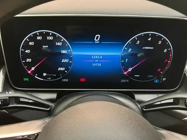 Mercedes-Benz GLC 200