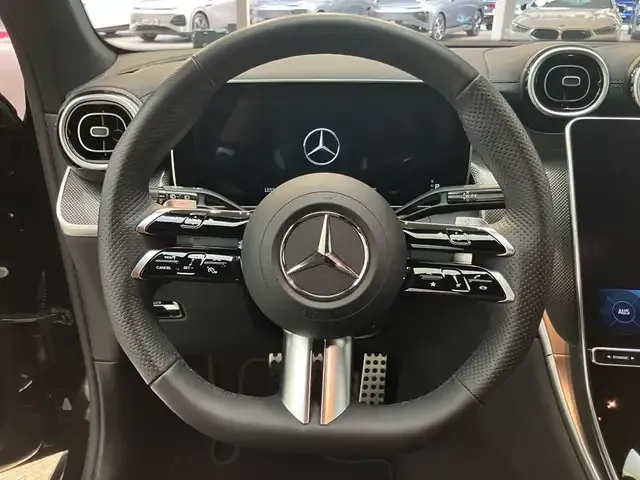 Mercedes-Benz GLC 200