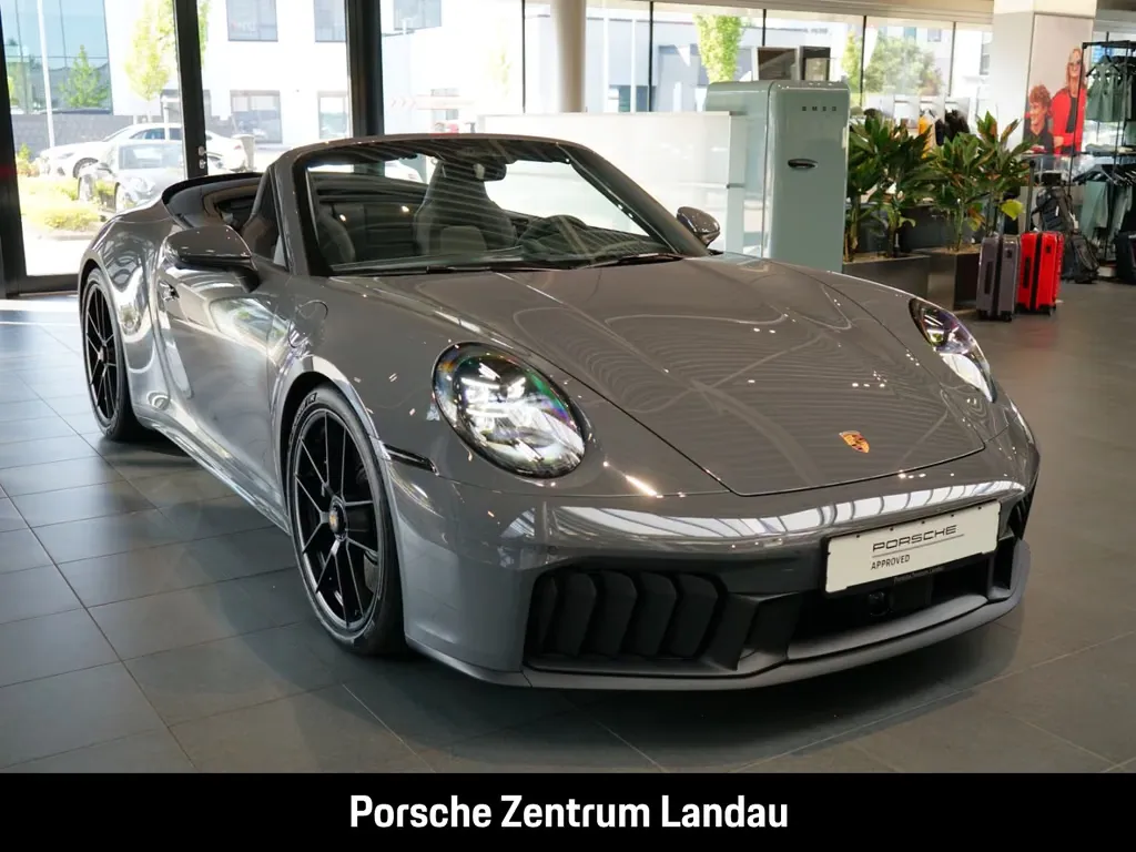 Porsche 992