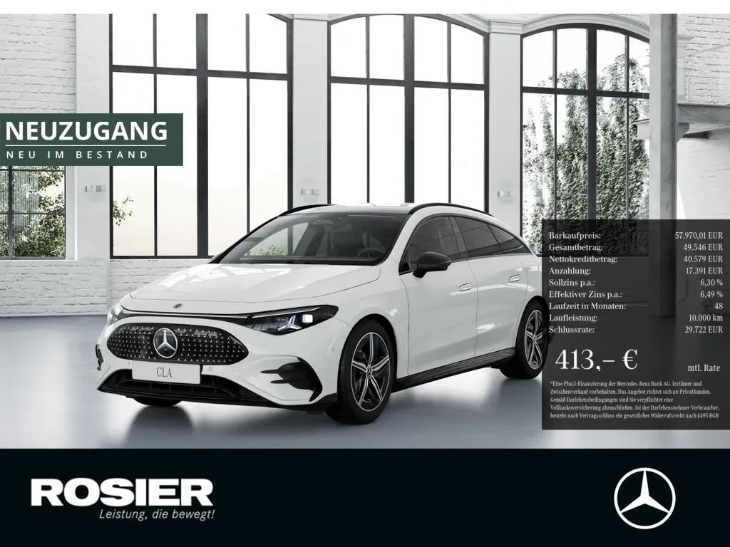 Mercedes-Benz CLA 250