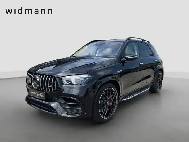 Mercedes-Benz GLE 63 AMG