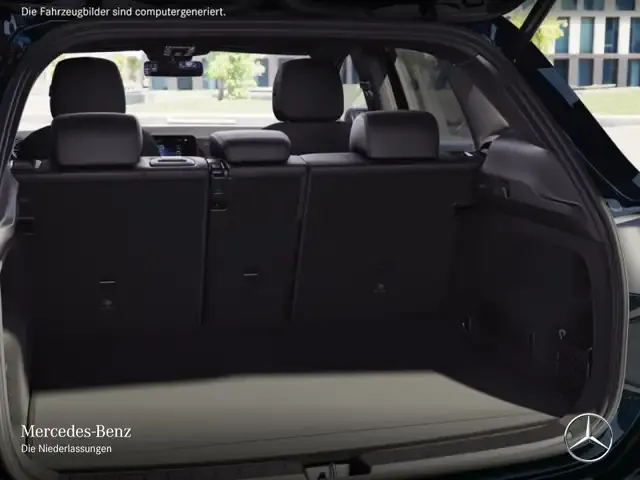 Mercedes-Benz EQA 350