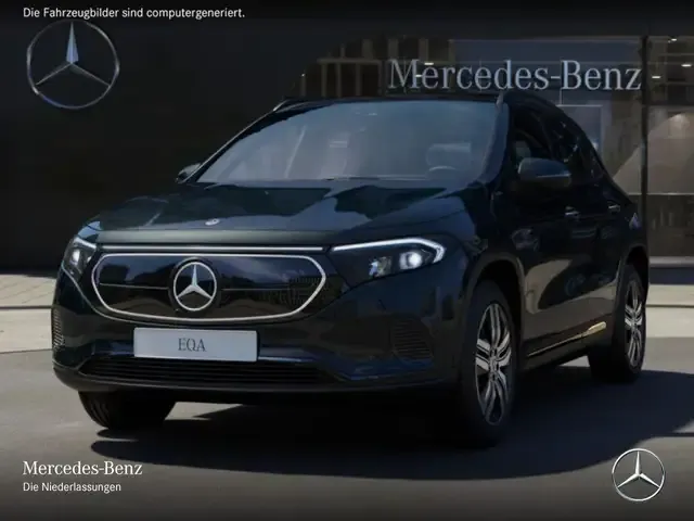 Mercedes-Benz EQA 350