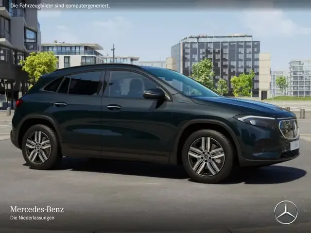Mercedes-Benz EQA 350