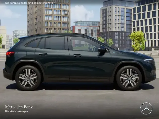 Mercedes-Benz EQA 350