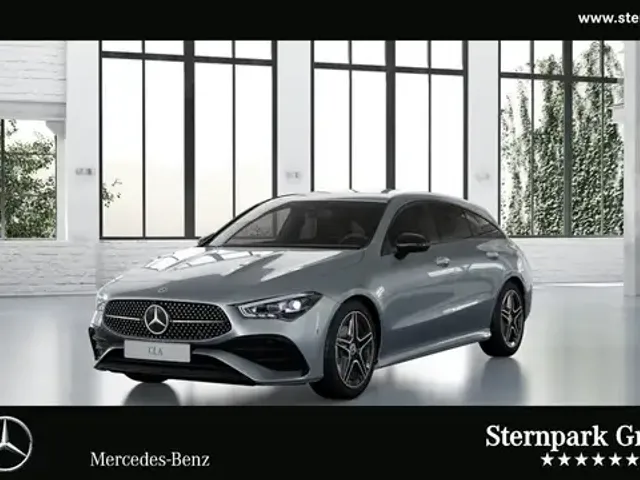 Mercedes-Benz CLA 180
