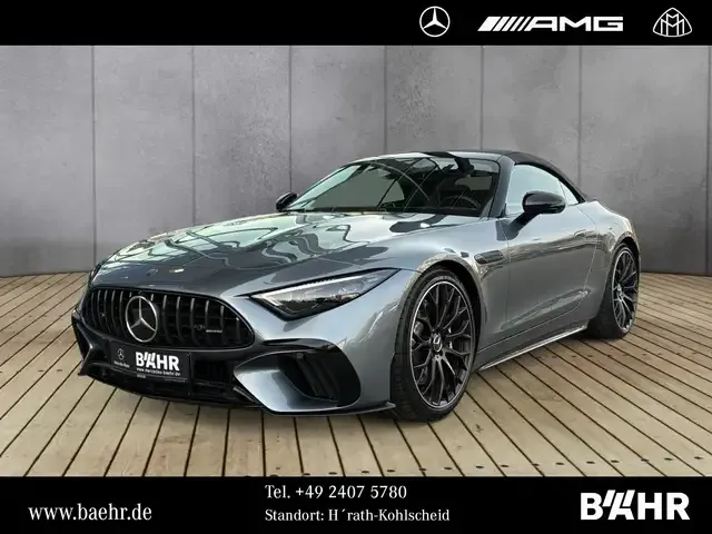 Mercedes-Benz SL 63 AMG