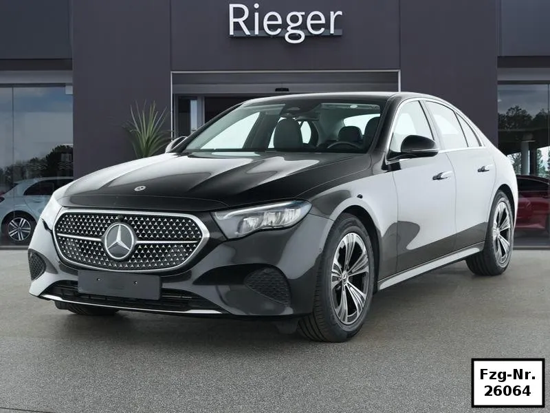 Mercedes-Benz E 220