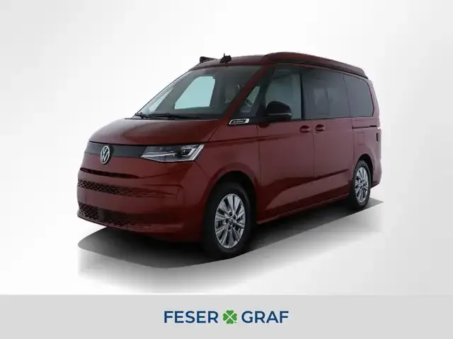 Volkswagen T7 California