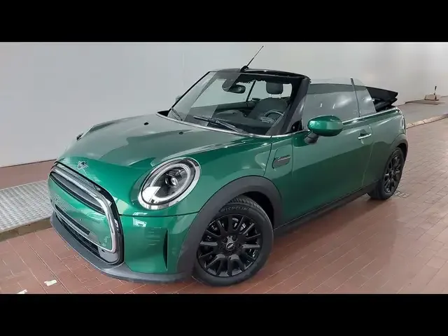 MINI Cooper Cabrio