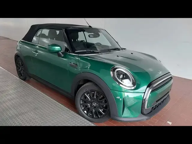 MINI Cooper Cabrio