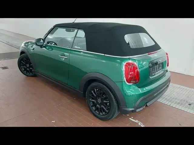 MINI Cooper Cabrio