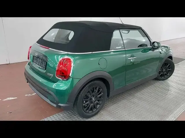 MINI Cooper Cabrio