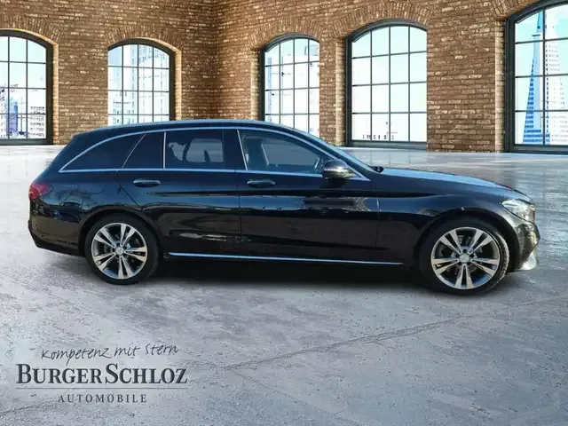 Mercedes-Benz C 300