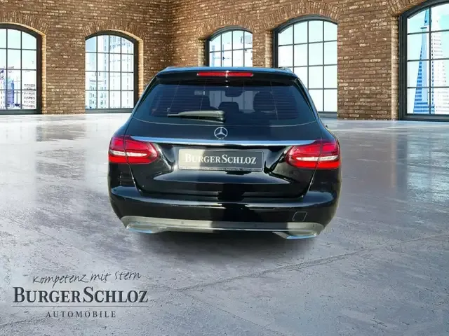 Mercedes-Benz C 300