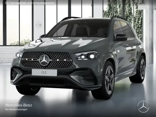 Mercedes-Benz GLE 450