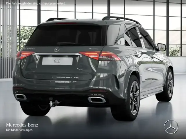 Mercedes-Benz GLE 450