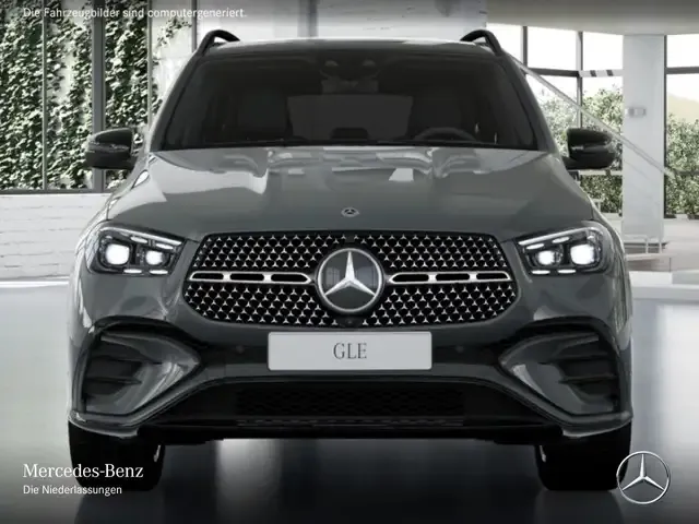Mercedes-Benz GLE 450