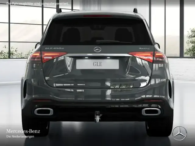 Mercedes-Benz GLE 450