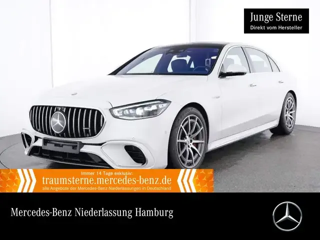 Mercedes-Benz S 63 AMG
