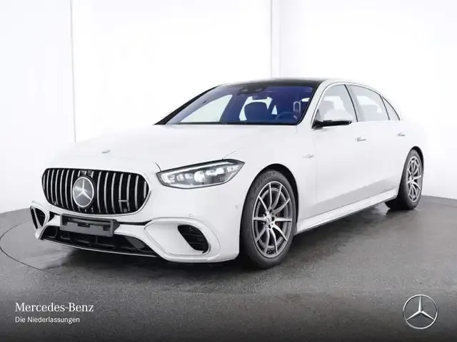 Mercedes-Benz S 63 AMG