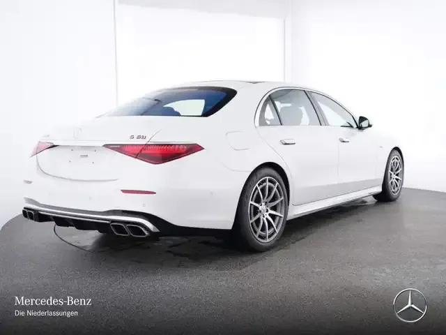 Mercedes-Benz S 63 AMG