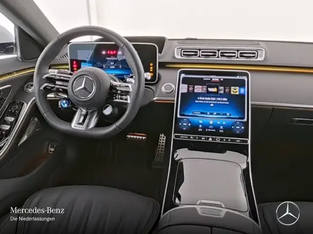 Mercedes-Benz S 63 AMG