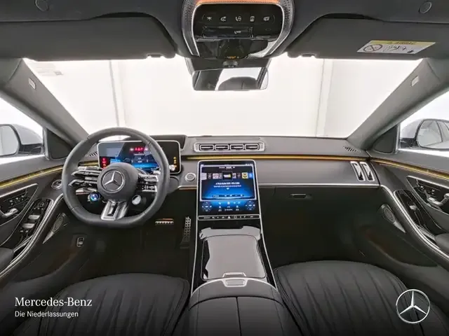 Mercedes-Benz S 63 AMG