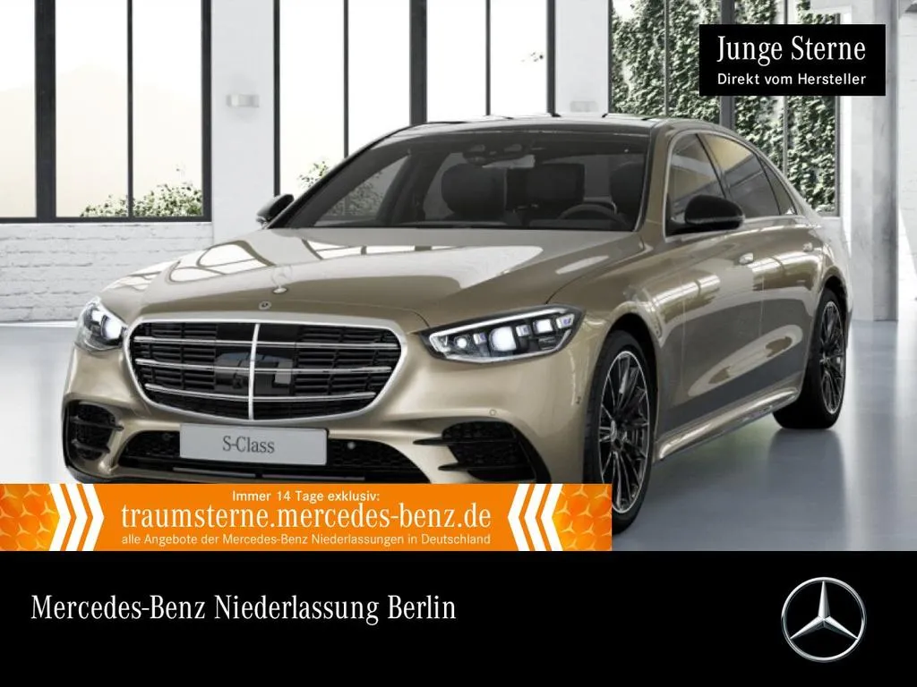 Mercedes-Benz S 400