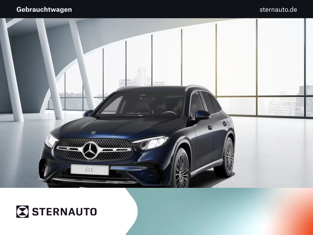 Mercedes-Benz GLC 300