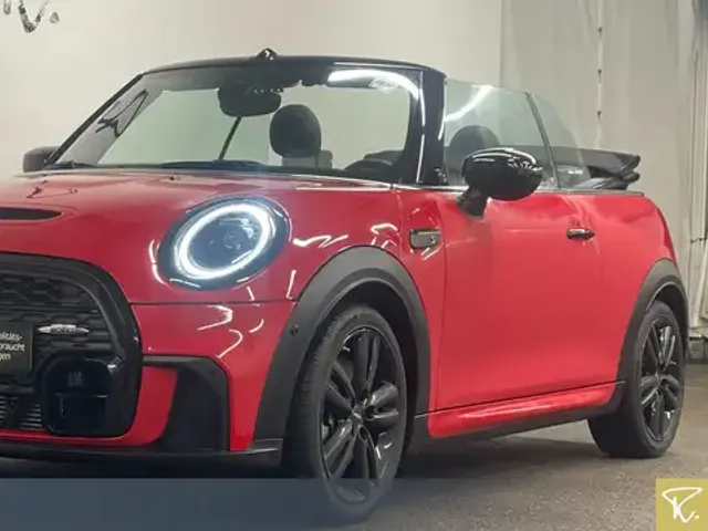 MINI Cooper S Cabrio