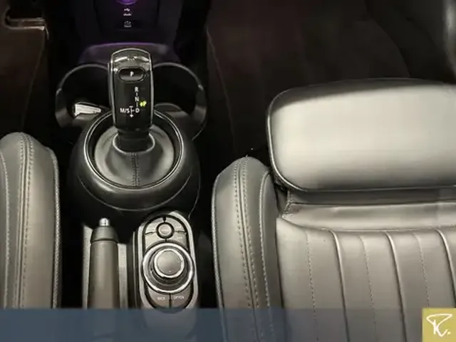 MINI Cooper S Cabrio