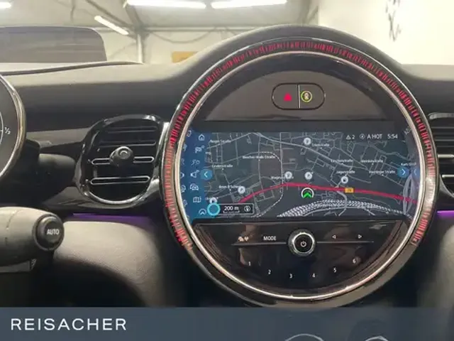 MINI Cooper S Cabrio