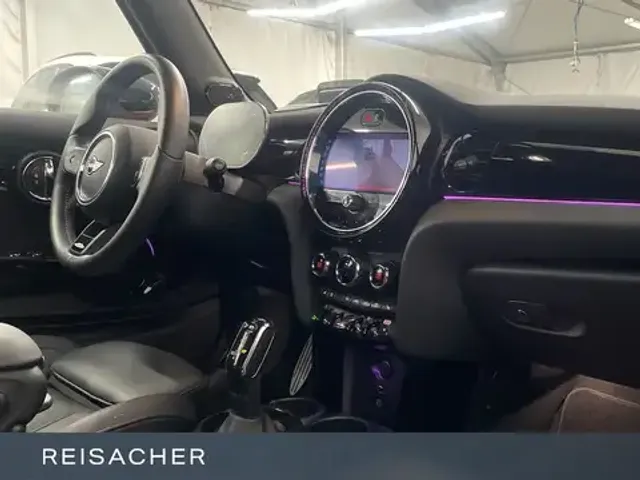 MINI Cooper S Cabrio