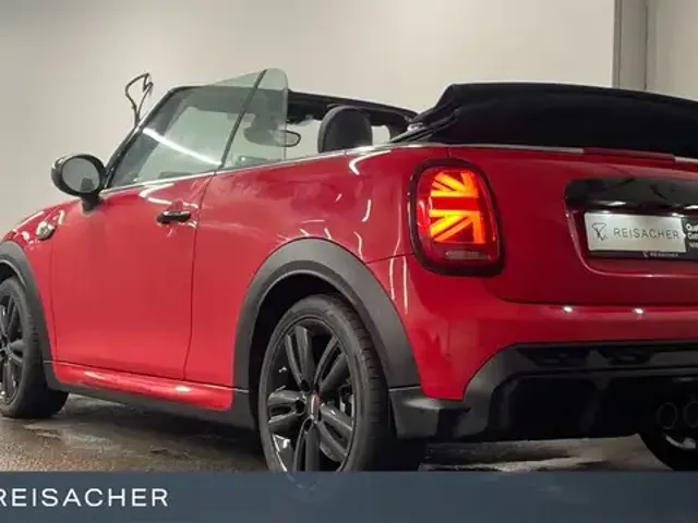 MINI Cooper S Cabrio