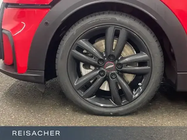 MINI Cooper S Cabrio