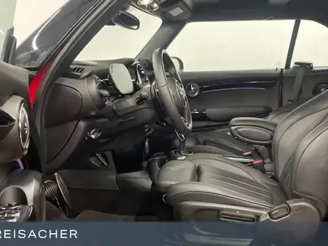 MINI Cooper S Cabrio