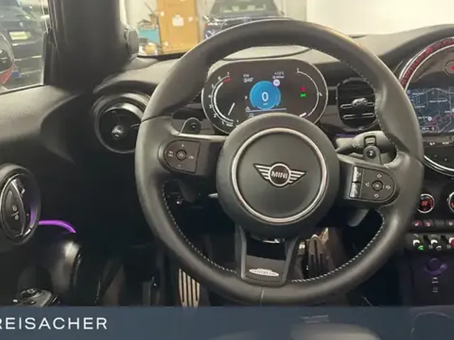 MINI Cooper S Cabrio