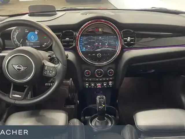 MINI Cooper S Cabrio