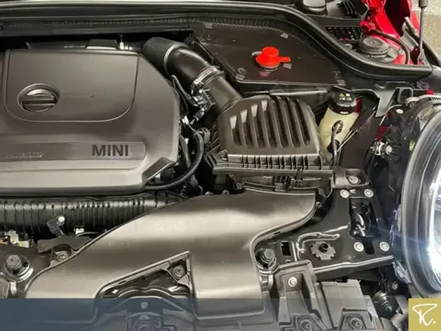 MINI Cooper S Cabrio