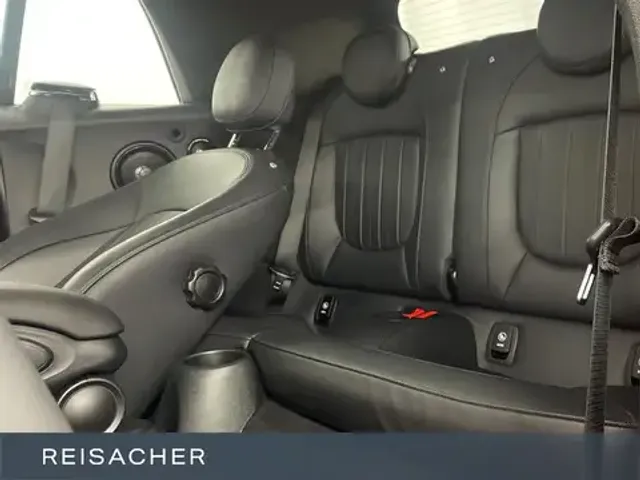 MINI Cooper S Cabrio