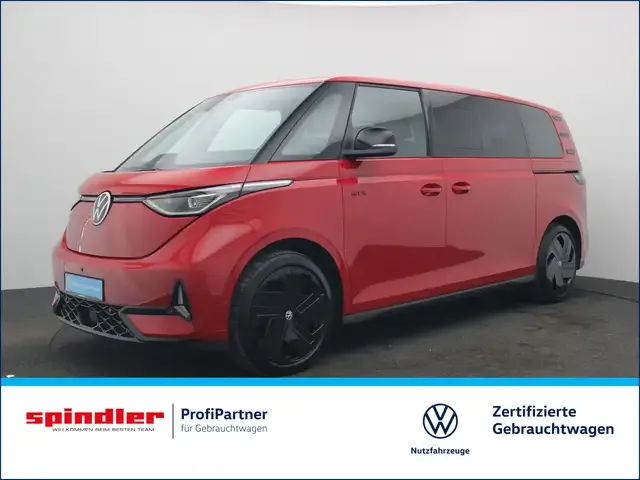 Volkswagen ID. Buzz