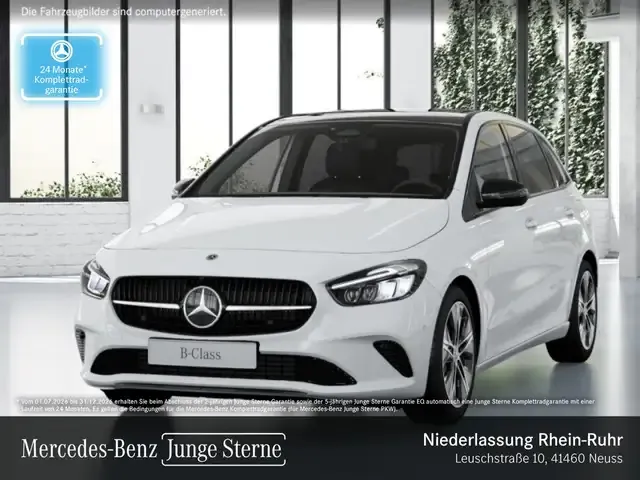 Mercedes-Benz B 200