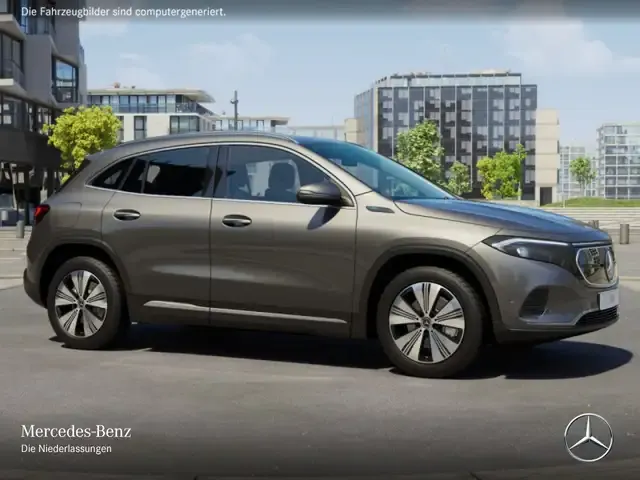 Mercedes-Benz EQA 250