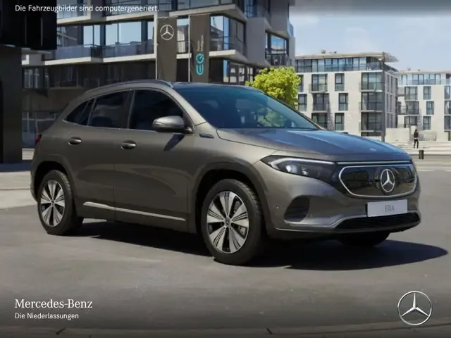 Mercedes-Benz EQA 250