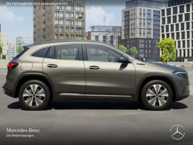 Mercedes-Benz EQA 250