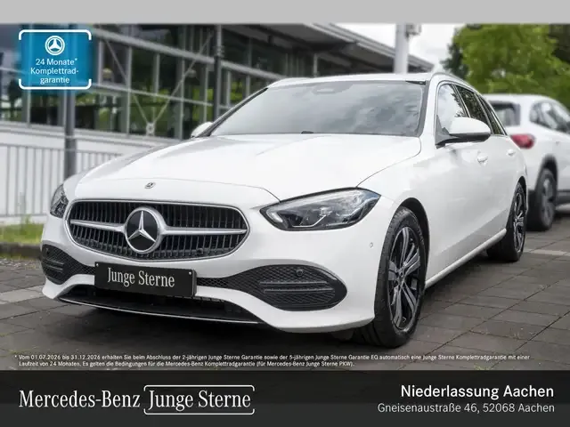 Mercedes-Benz C 200