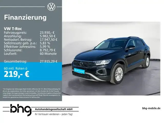 Volkswagen T-Roc