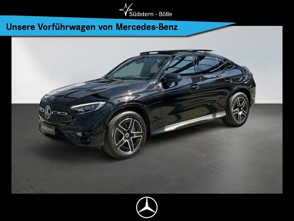 Mercedes-Benz GLC 220