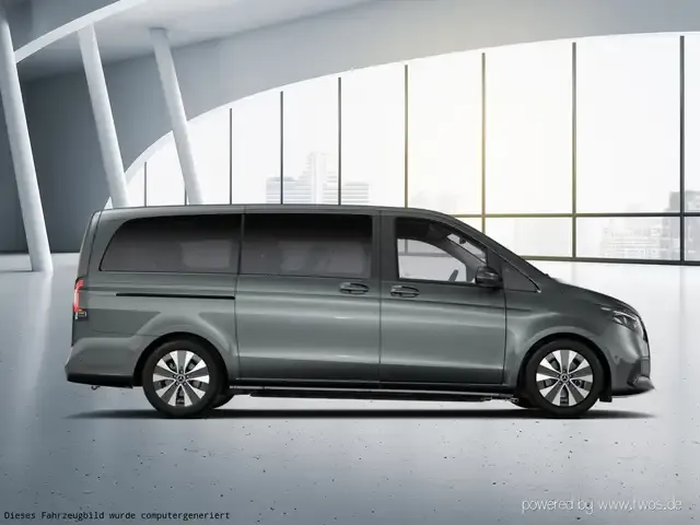 Mercedes-Benz EQV 300